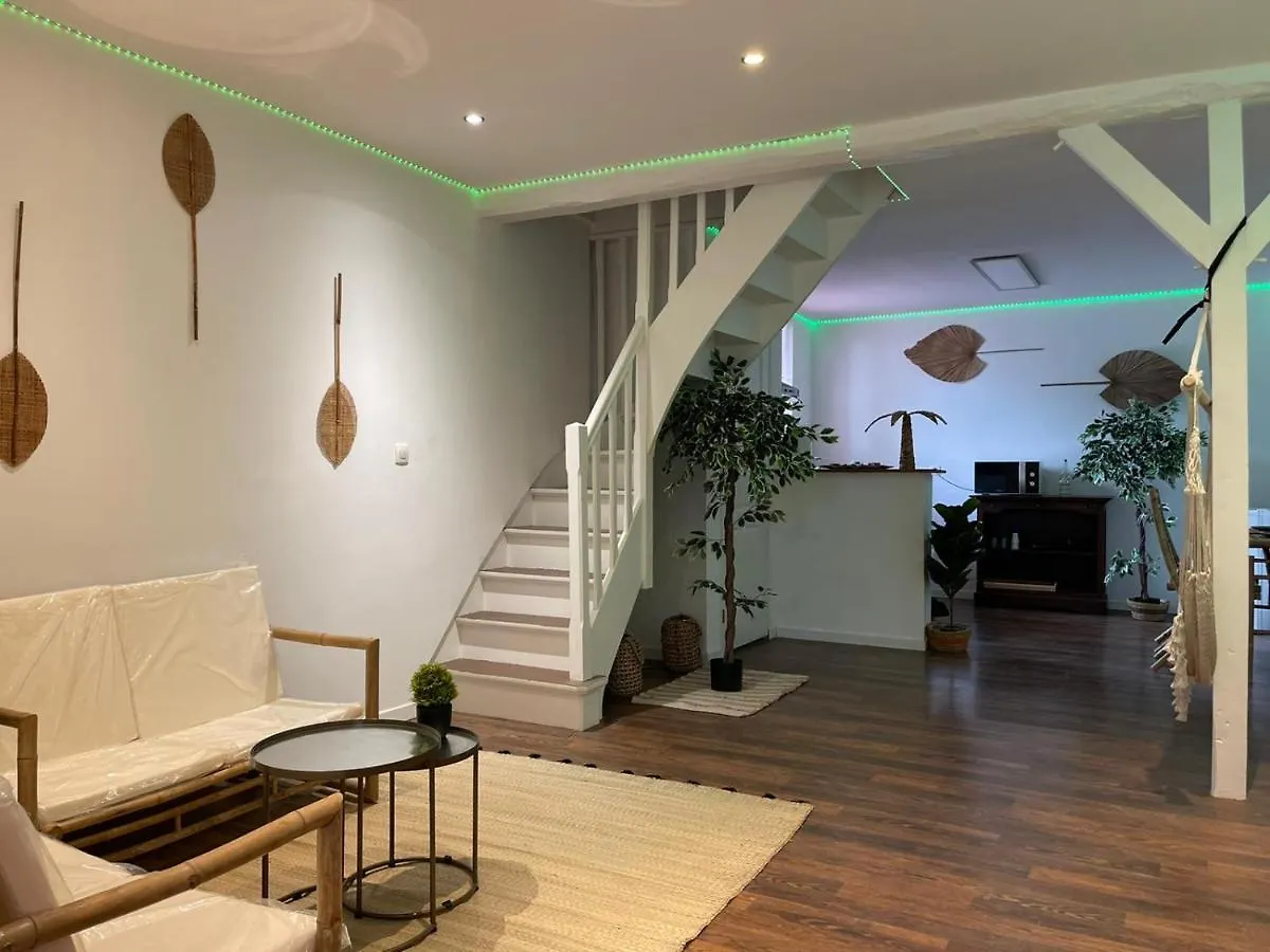 Balille Apartment 0*, Lille