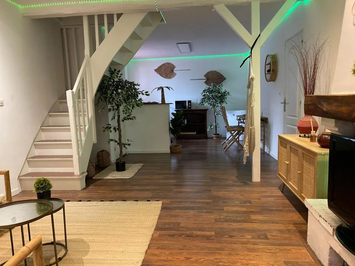 Balille Apartment
