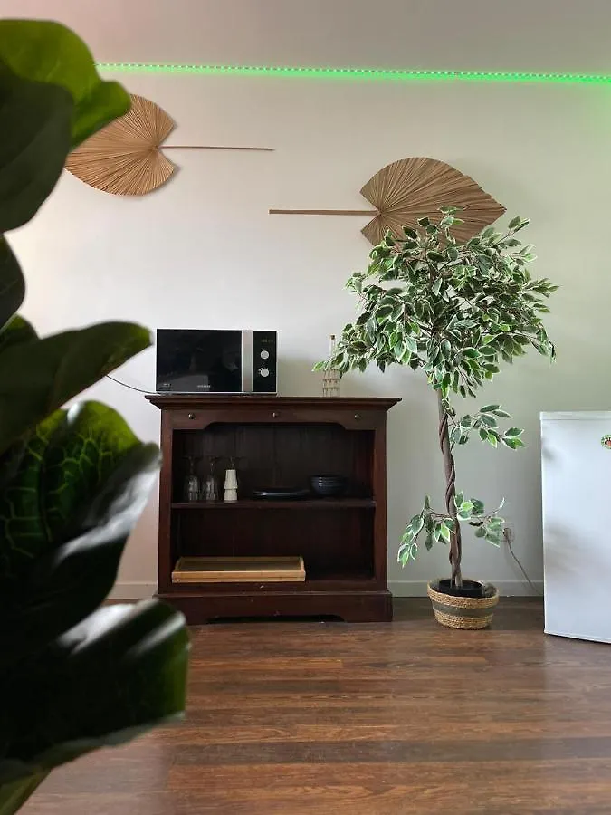 Balille Apartment France