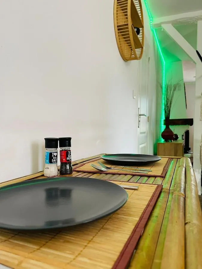 Balille Apartment France