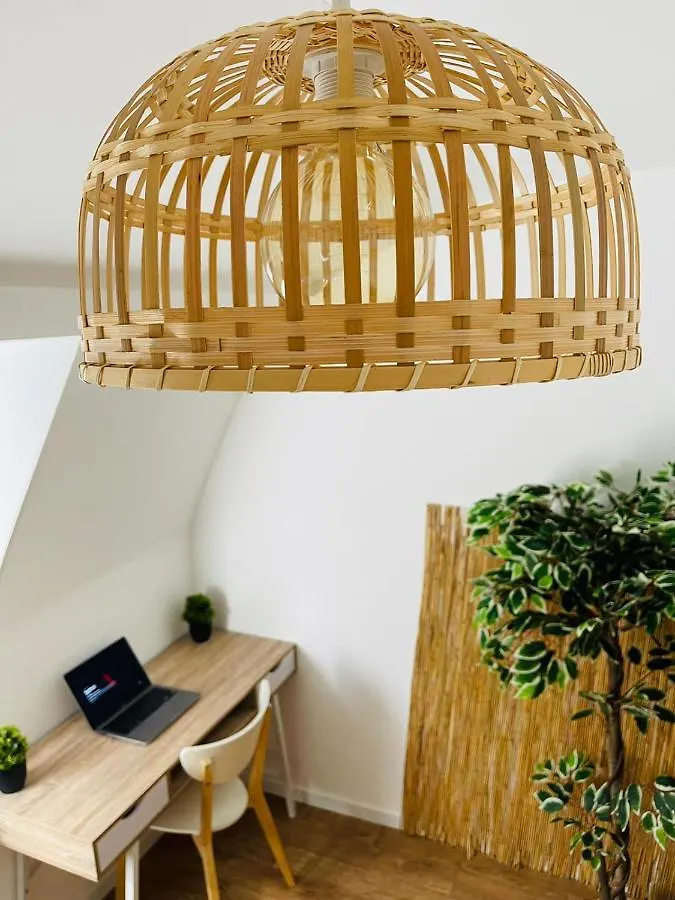 Balille Apartment France