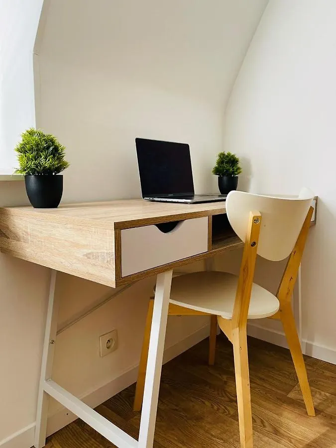Balille Apartment 0*, Lille