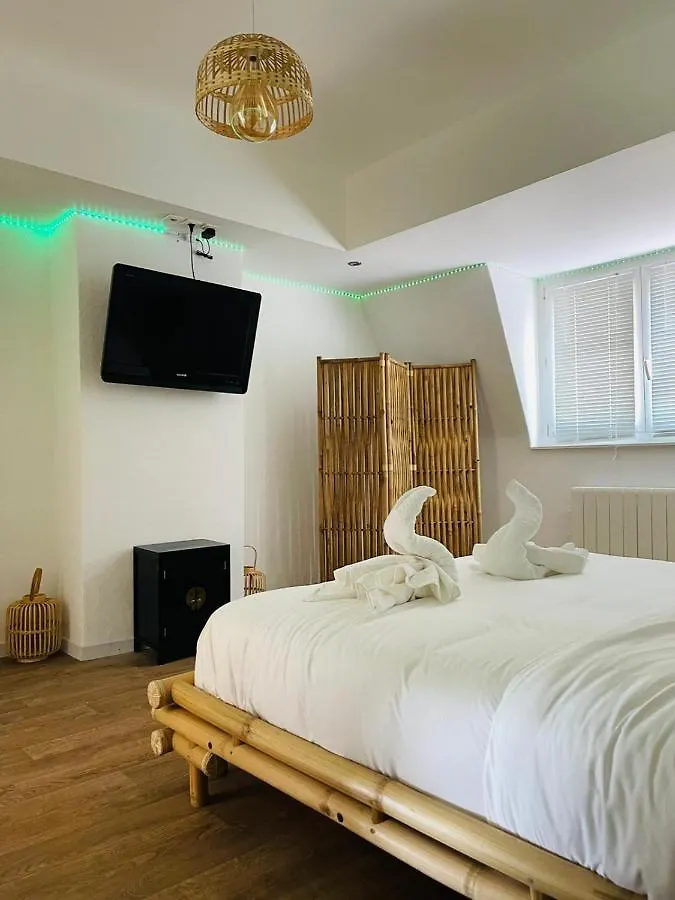 Balille Apartment 0*, Lille France
