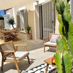 Casa Andrea Tout A Pied Avec Grand Jardin Sanary-sur-Mer